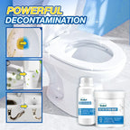 Sumoravibe - Agente di ossigeno attivo per toilette