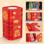 Sumoravibe - Macchina per bolle di fuochi d'artificio: il miglior regalo