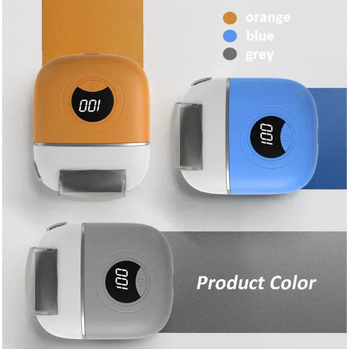 Sumoravibe - 2025 Nieuw USB oplaadbaar voetreparatie- en slijpapparaat