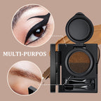 Sumoravibe - Crema per Sopracciglia & Eye-liner con Timbro