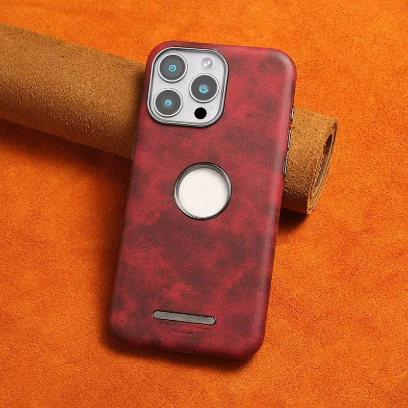 Sumoravibe - Custodia magnetica antiurto per iPhone