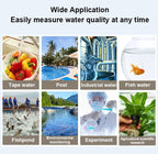 Sumoravibe - Misuratore Digitale della Qualità dell’Acqua TDS