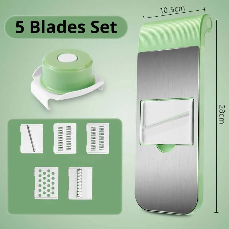 Sumoravibe - Multifunzionale Tagliaverdure